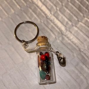 Cancun keychain